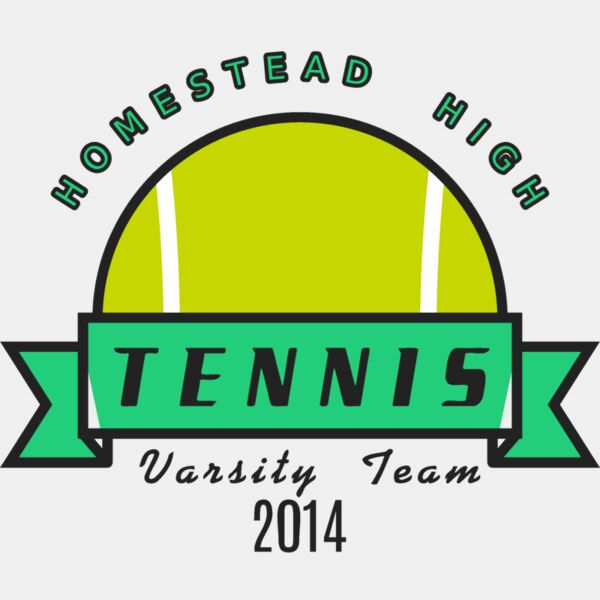 Tennis Template DNT001 Thumbnail