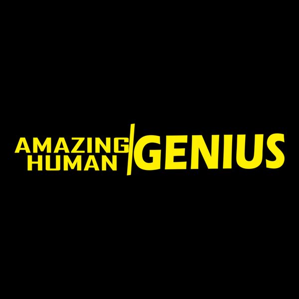Amazing Human/ genius Thumbnail