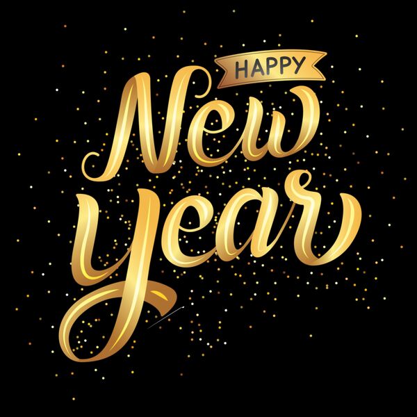 Happy New Year Thumbnail