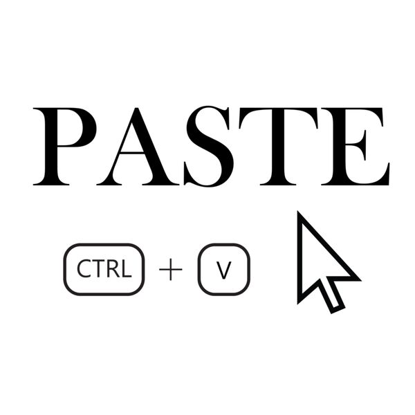 paste Thumbnail
