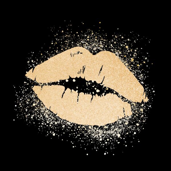 Gold Lips Thumbnail