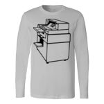 Men's Long Sleeve Shirt Thumbnail