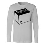 Men's Long Sleeve Shirt Thumbnail