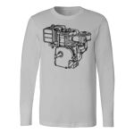 Men's Long Sleeve Shirt Thumbnail