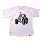 Performance PolyMesh Tshirt Thumbnail