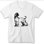 Men's V-Neck Tshirt Thumbnail