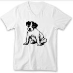 Men's V-Neck Tshirt Thumbnail