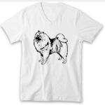 Men's V-Neck Tshirt Thumbnail