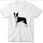 Men's V-Neck Tshirt Thumbnail