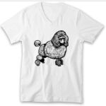 Men's V-Neck Tshirt Thumbnail