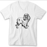 Men's V-Neck Tshirt Thumbnail