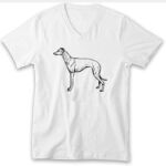 Men's V-Neck Tshirt Thumbnail