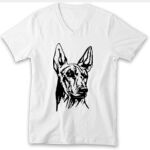 Men's V-Neck Tshirt Thumbnail