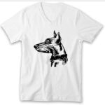 Men's V-Neck Tshirt Thumbnail