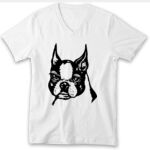 Men's V-Neck Tshirt Thumbnail