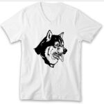 Men's V-Neck Tshirt Thumbnail