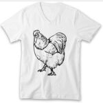 Men's V-Neck Tshirt Thumbnail