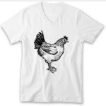 Men's V-Neck Tshirt Thumbnail