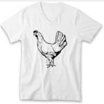 Men's V-Neck Tshirt Thumbnail