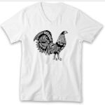 Men's V-Neck Tshirt Thumbnail