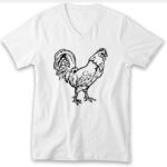 Men's V-Neck Tshirt Thumbnail