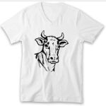 Men's V-Neck Tshirt Thumbnail