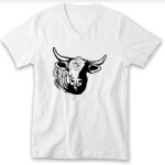 Men's V-Neck Tshirt Thumbnail