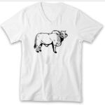 Men's V-Neck Tshirt Thumbnail