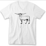 Men's V-Neck Tshirt Thumbnail