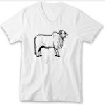 Men's V-Neck Tshirt Thumbnail