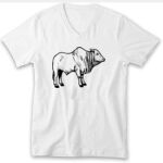 Men's V-Neck Tshirt Thumbnail