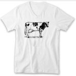 Men's V-Neck Tshirt Thumbnail