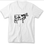 Men's V-Neck Tshirt Thumbnail