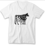 Men's V-Neck Tshirt Thumbnail