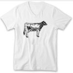 Men's V-Neck Tshirt Thumbnail