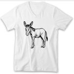 Men's V-Neck Tshirt Thumbnail