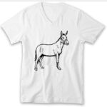 Men's V-Neck Tshirt Thumbnail