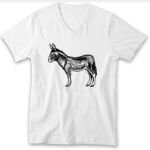 Men's V-Neck Tshirt Thumbnail