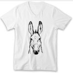 Men's V-Neck Tshirt Thumbnail