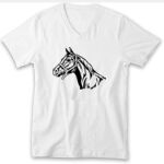 Men's V-Neck Tshirt Thumbnail