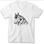 Men's V-Neck Tshirt Thumbnail