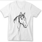 Men's V-Neck Tshirt Thumbnail