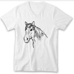 Men's V-Neck Tshirt Thumbnail