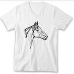 Men's V-Neck Tshirt Thumbnail