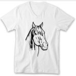 Men's V-Neck Tshirt Thumbnail