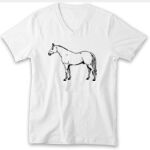 Men's V-Neck Tshirt Thumbnail