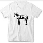 Men's V-Neck Tshirt Thumbnail