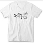 Men's V-Neck Tshirt Thumbnail