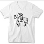 Men's V-Neck Tshirt Thumbnail