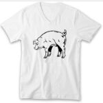 Men's V-Neck Tshirt Thumbnail